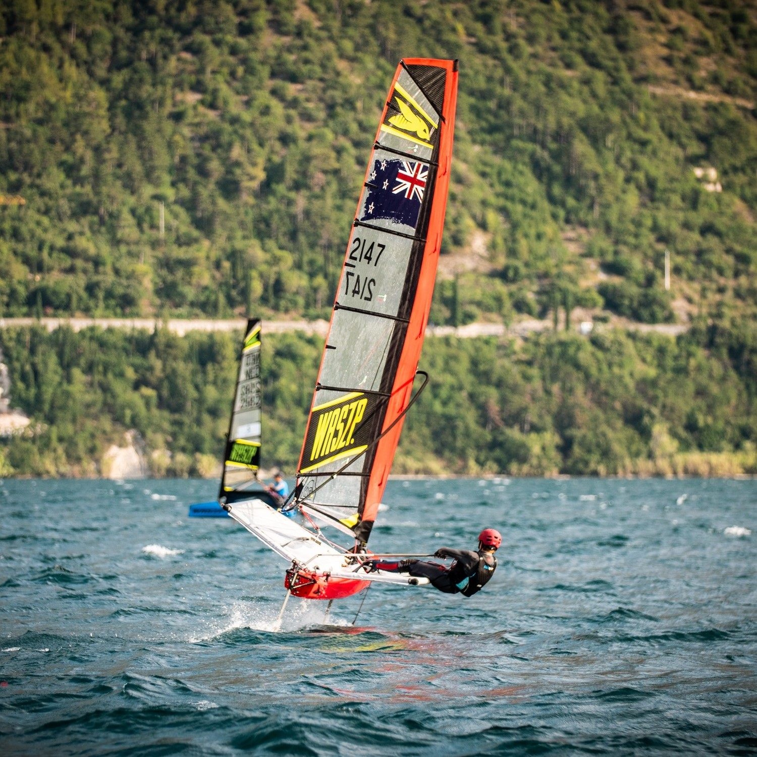 NZ WASZP Nationals