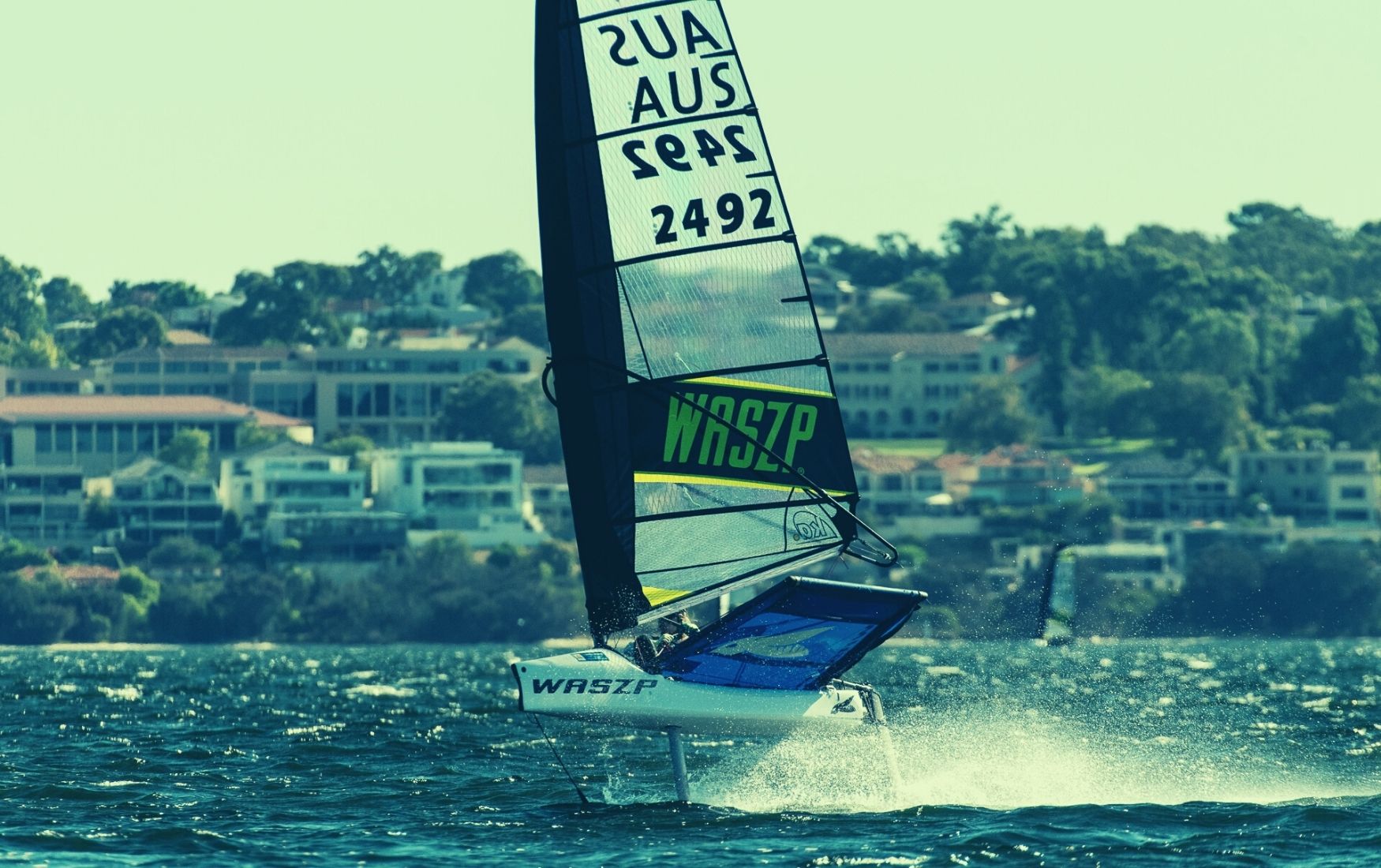 Australian WASZP Championships