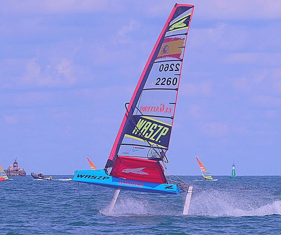 Santander International Sailing Week