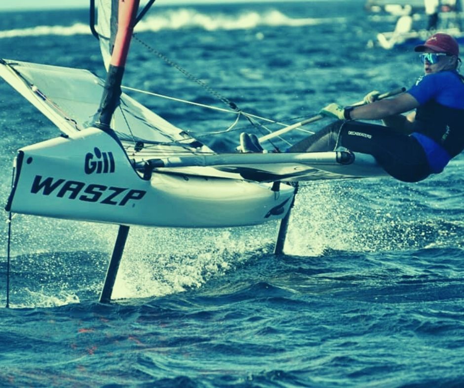 WASZP - South-West Championship