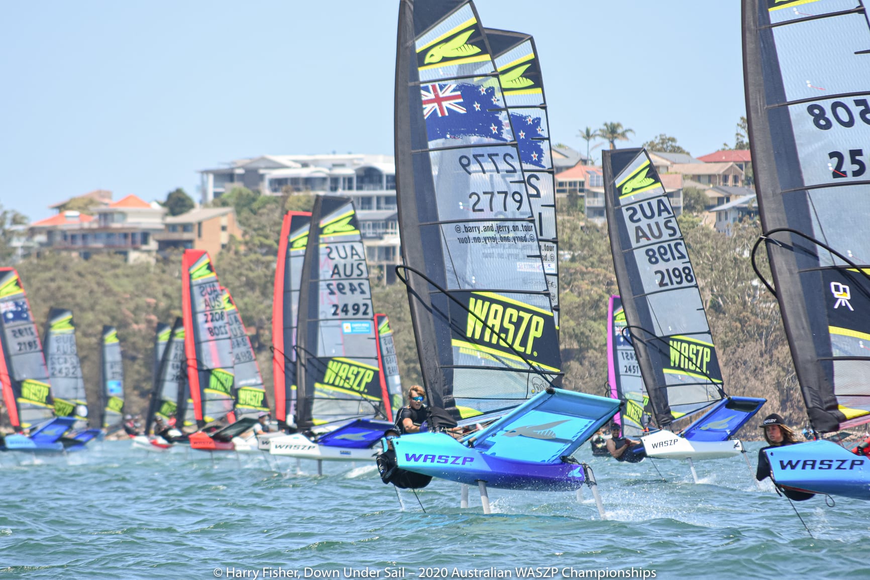 WASZP Club Championships