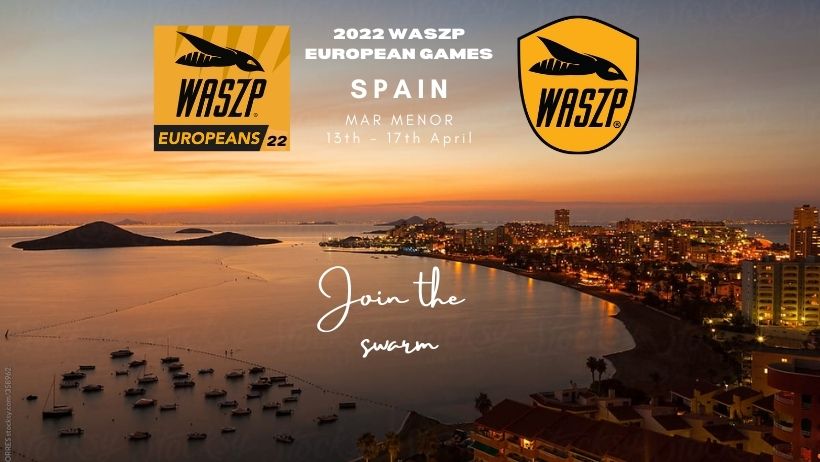 WASZP European Games