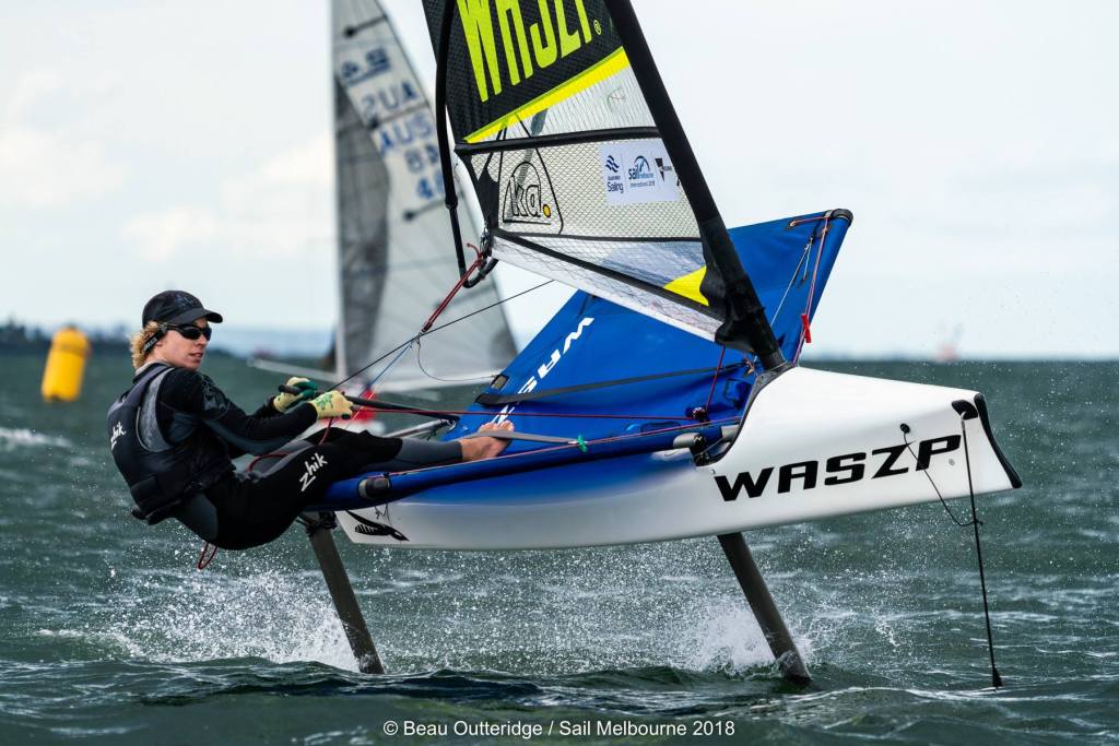 Sail Melbourne 2022