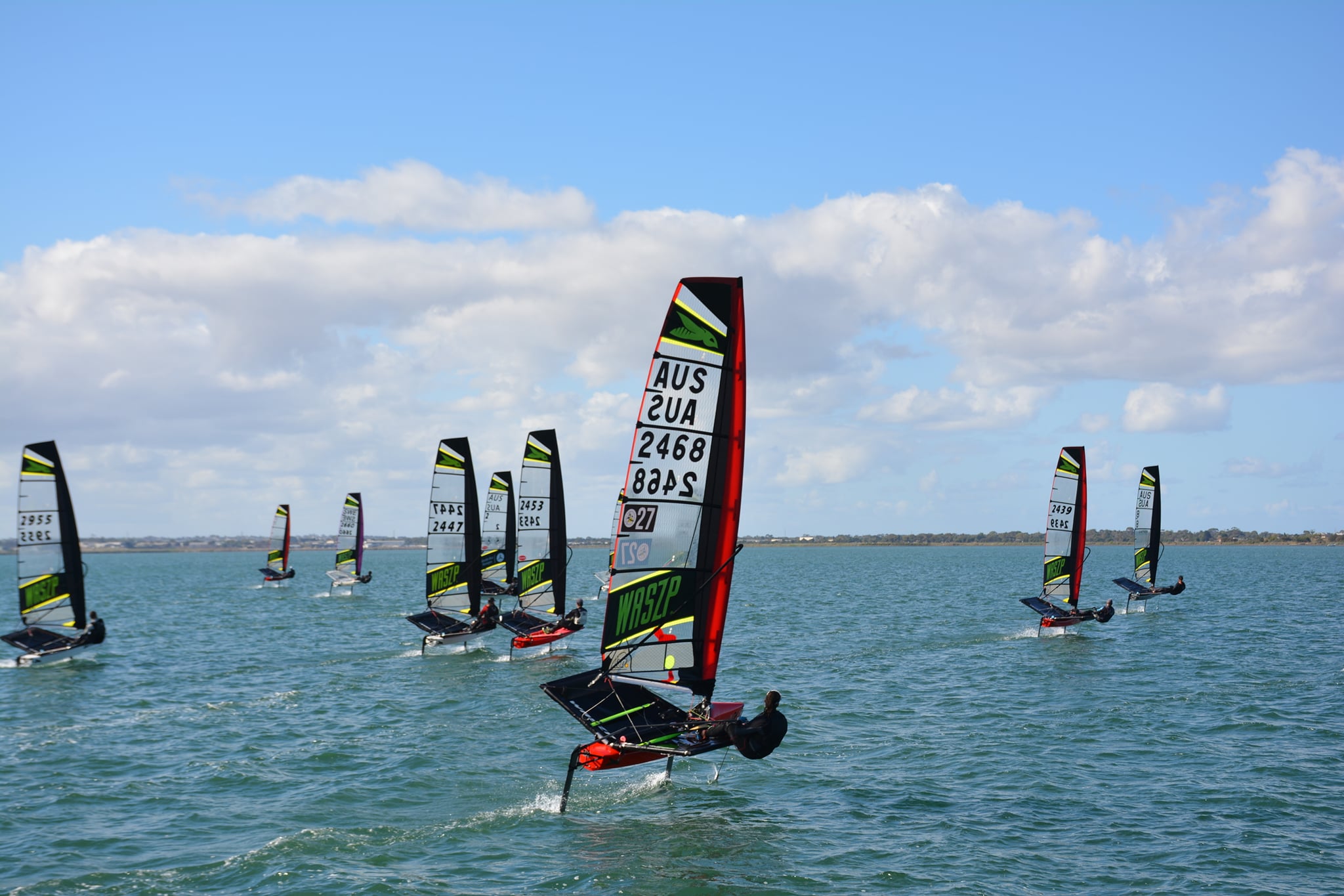 Sail Sandy 2022
