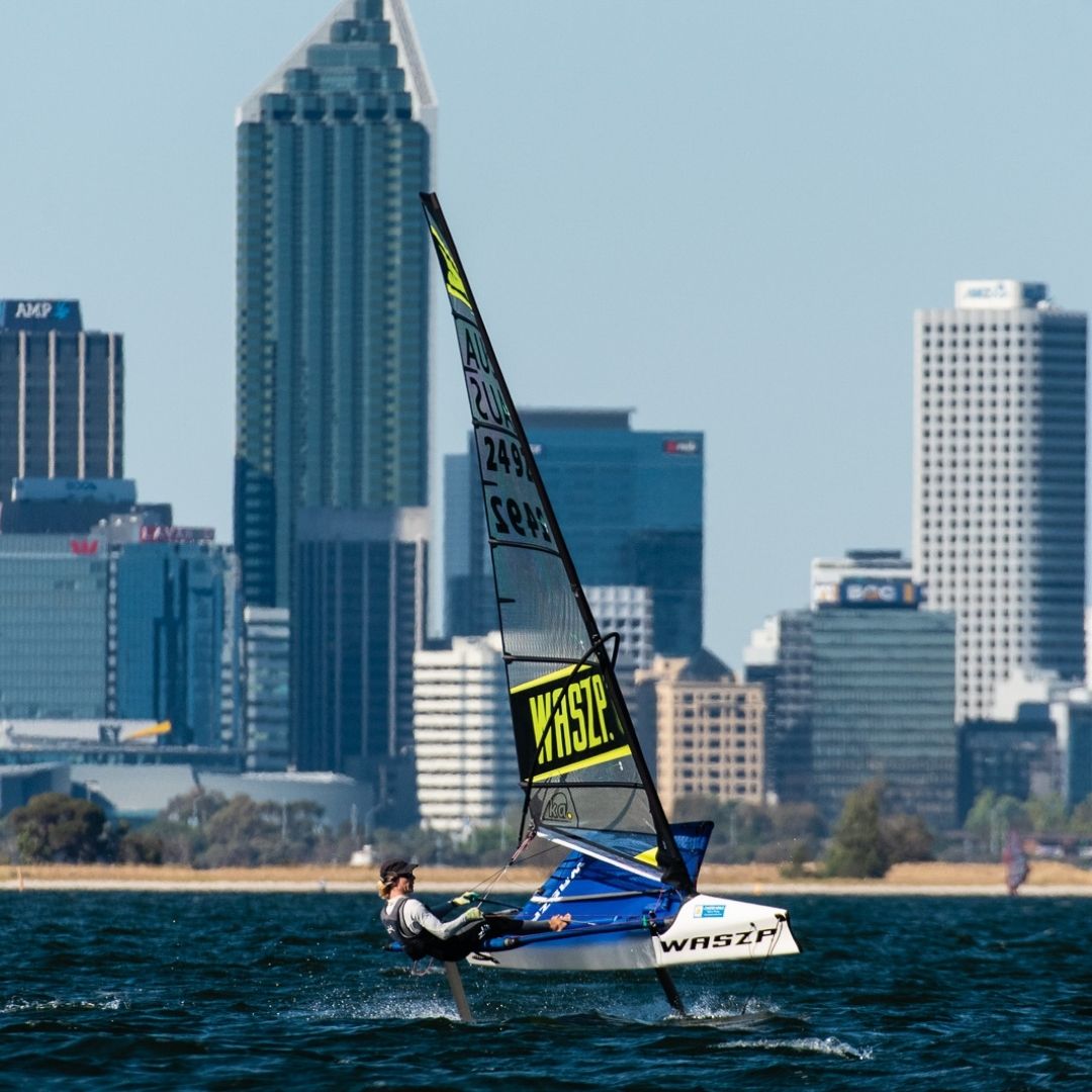 WA WASZP State Championships