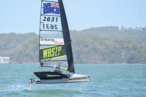 2022 WASZP National Championships