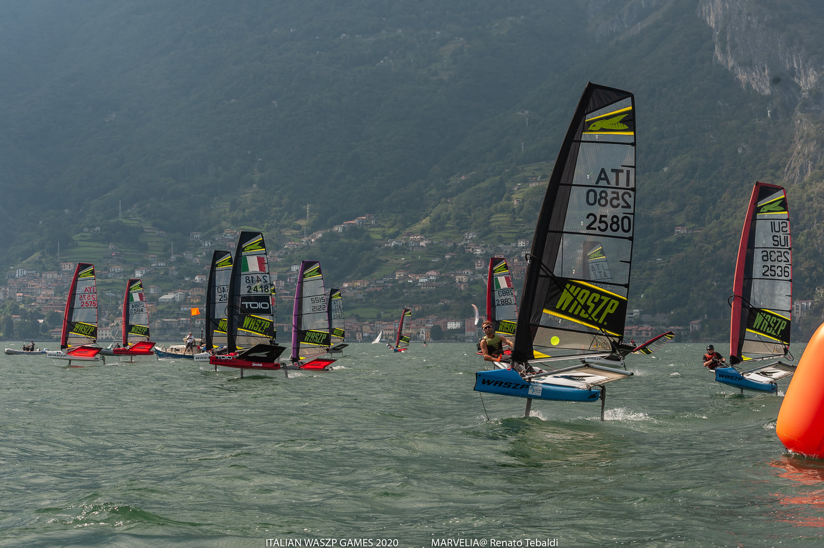 Italia Cup Leg 4