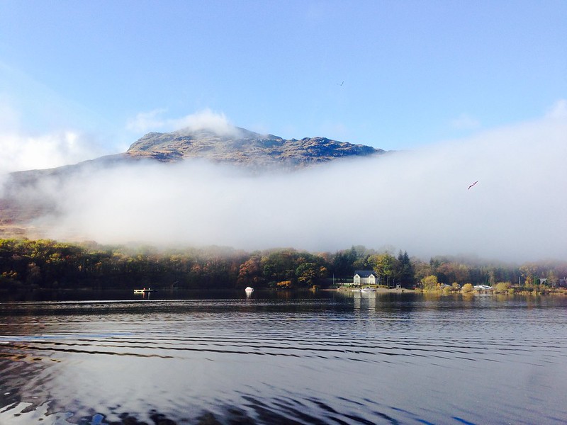 Scottish Championship and Loch Lomond GP
