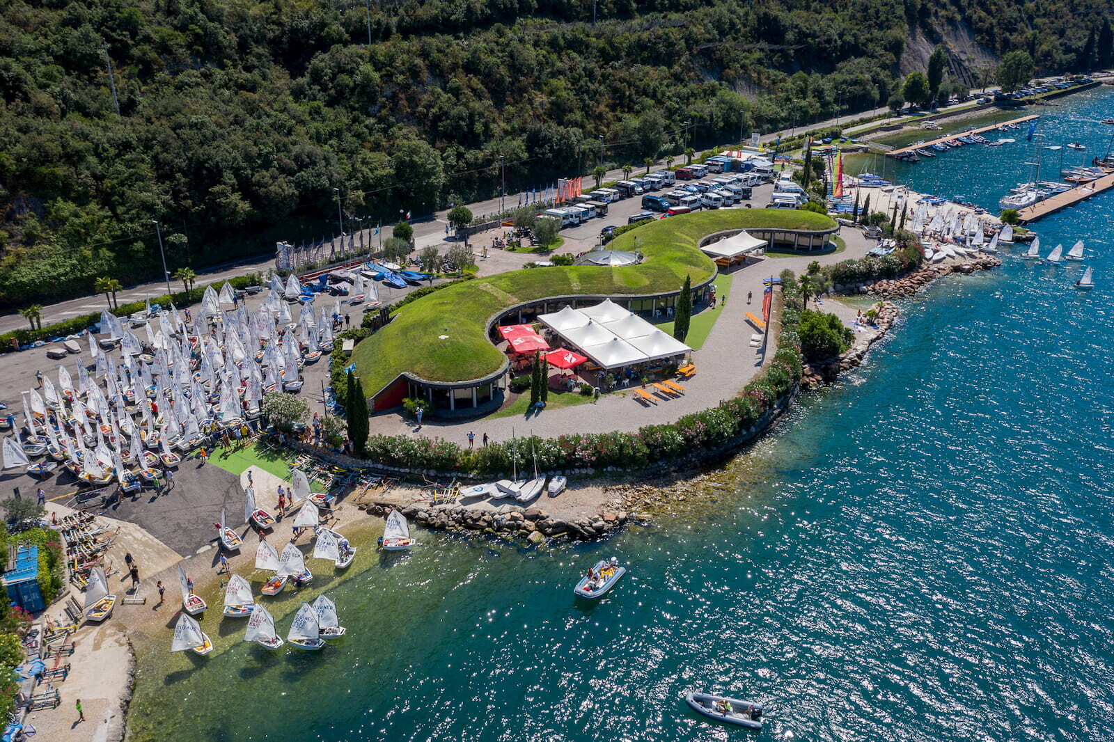 Pre-Games Regatta