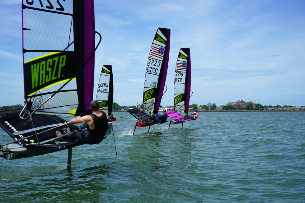 WASZP Chesapeake Championship
