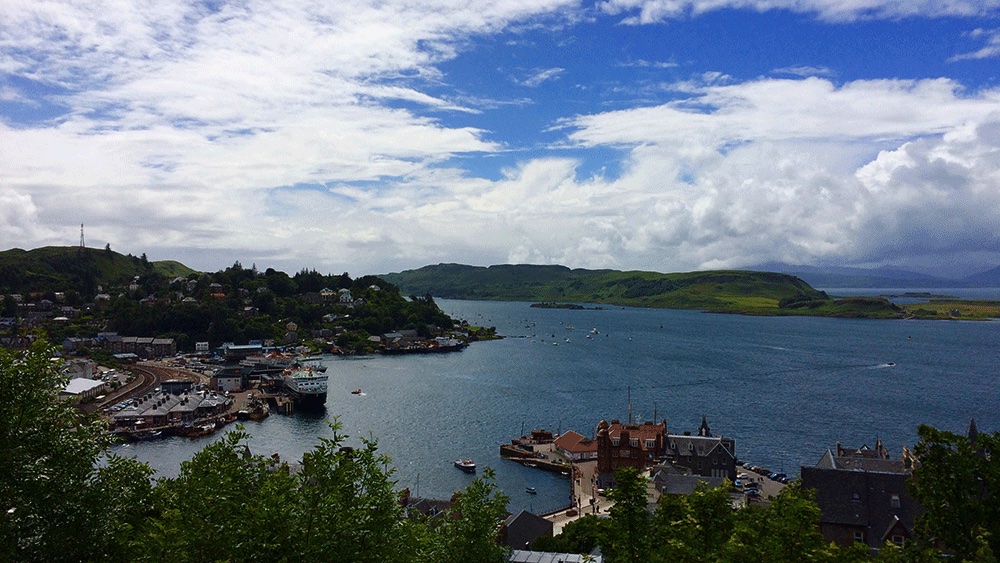 Oban Open
