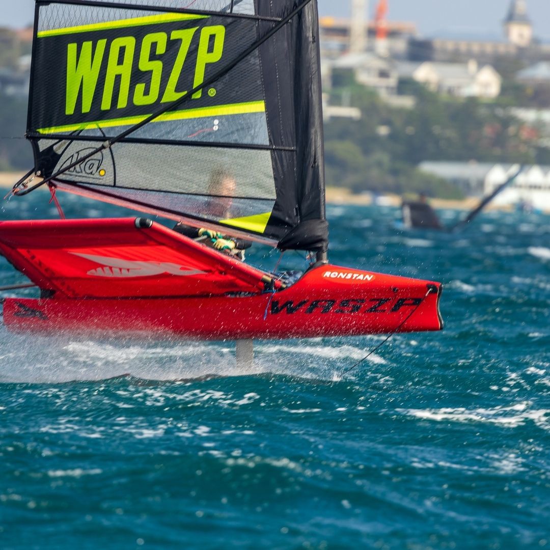 NSW Slalom