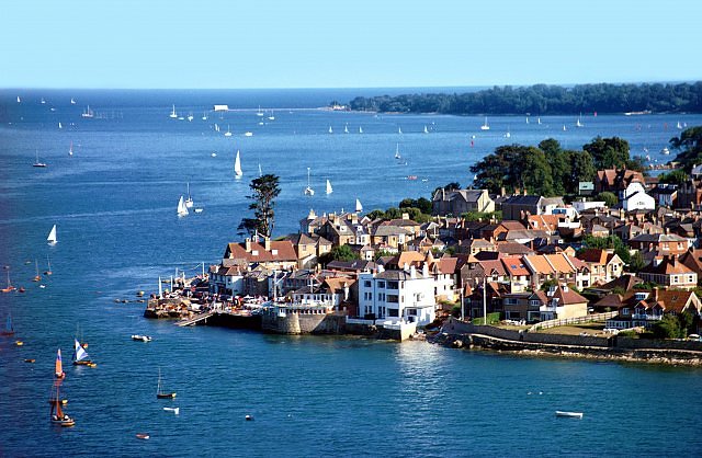 Isle of Wight Foil