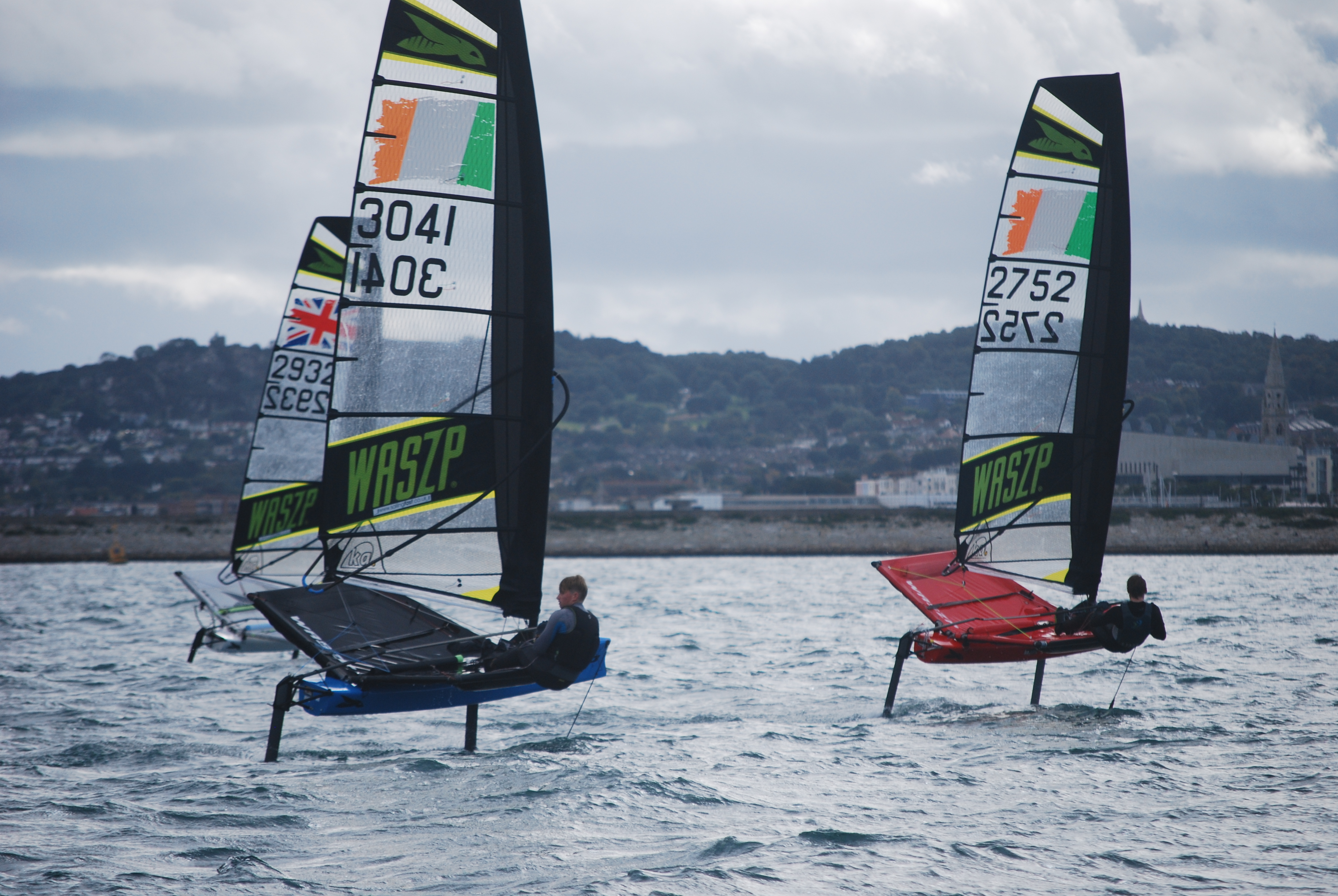 Irish Waszp Nationals