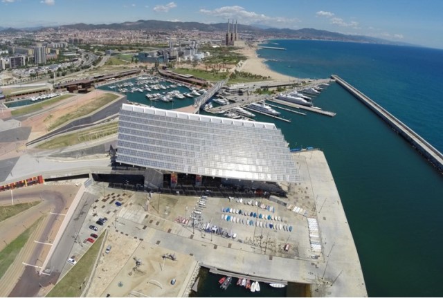 Barcelona Winter Series 1