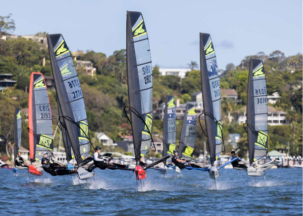 Sail Sydney