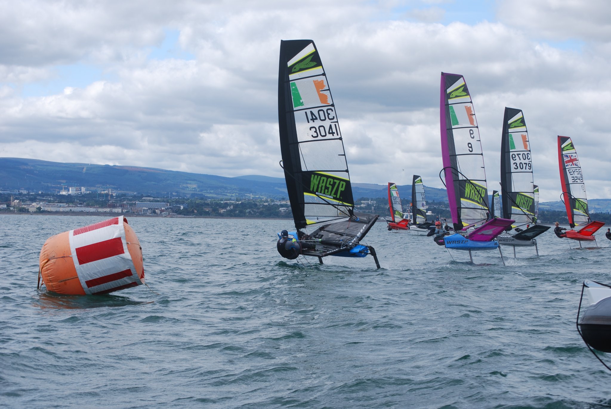 Irish National Championship (4 Nations Cup - IRELAND)