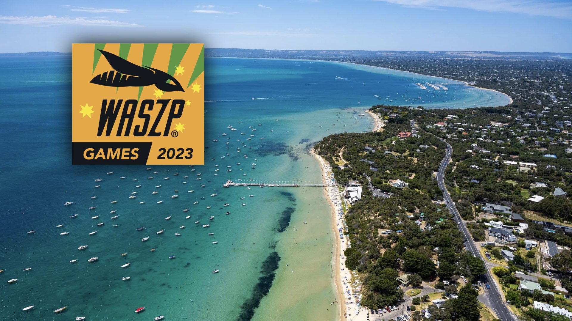 WASZP International Games 2023