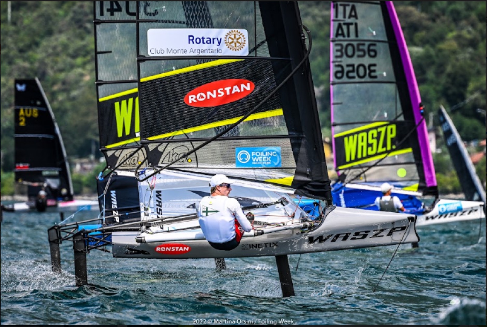 Foiling Week EUROCUP