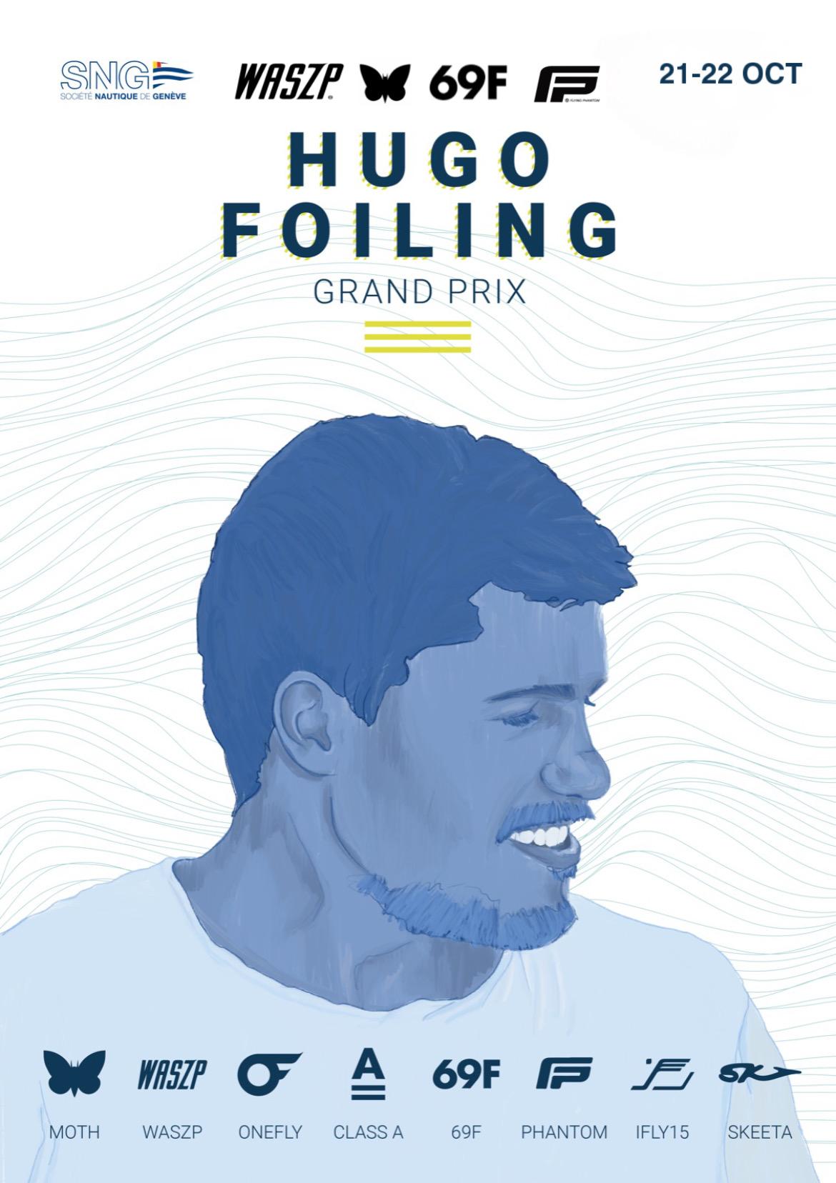 Hugo Foiling