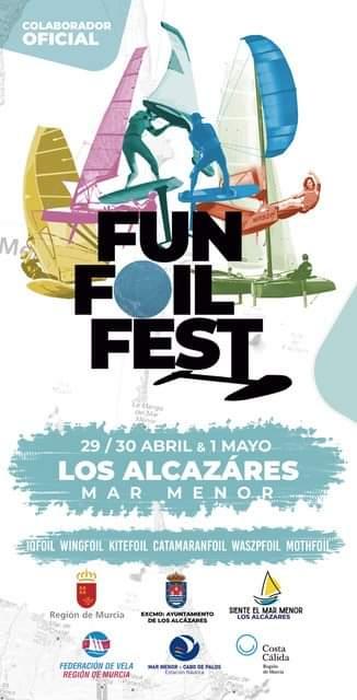 Copa Espana at the Fun Foil Fest