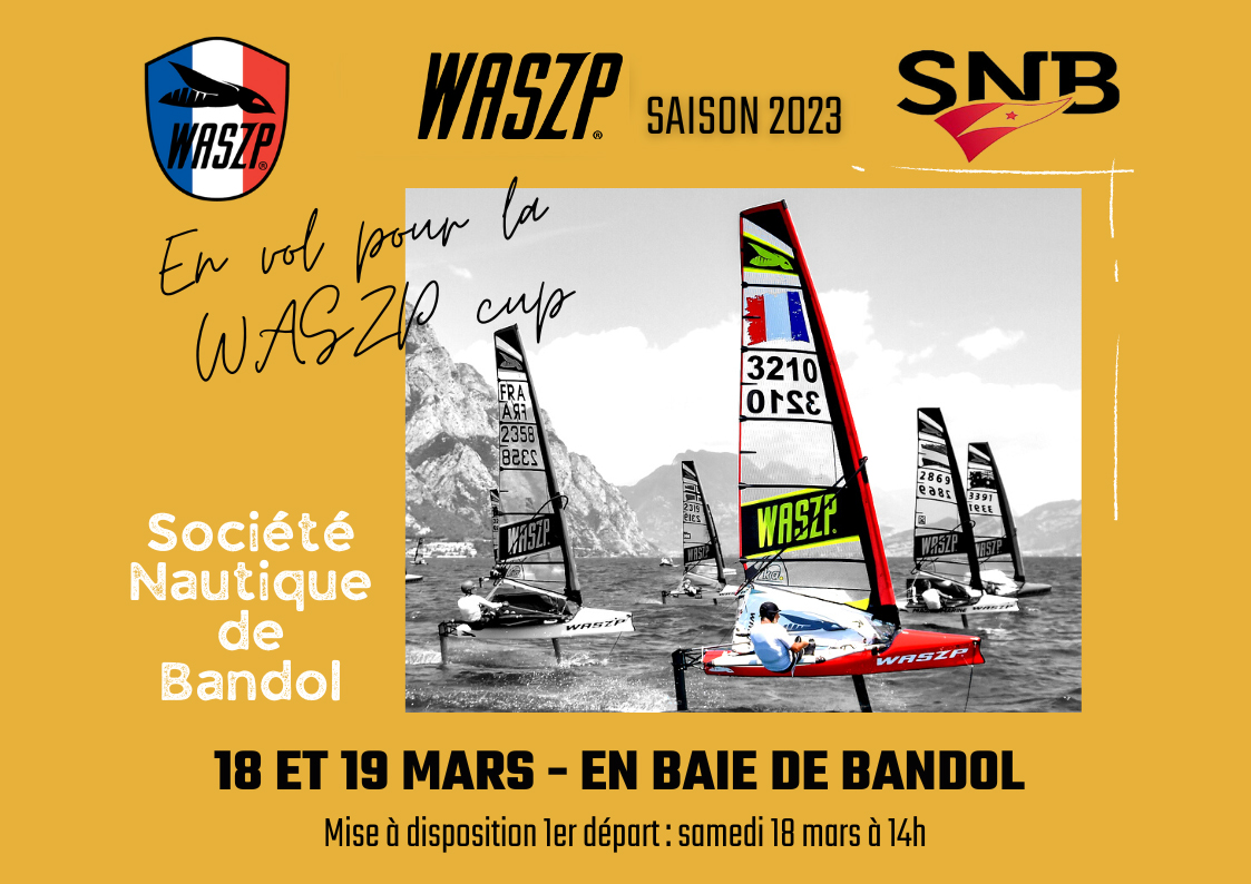 Bandol WASZP Cup #1