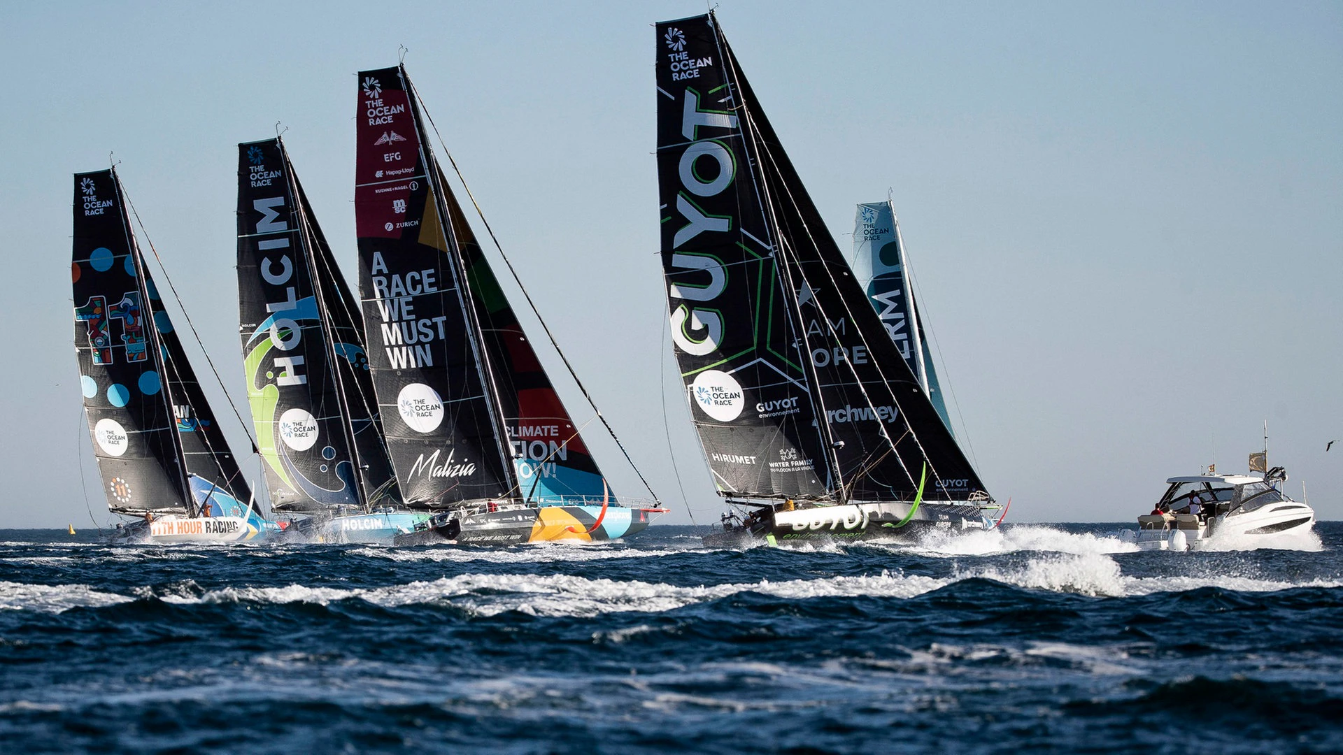 Kiel Ocean Race Fly by Club Championship