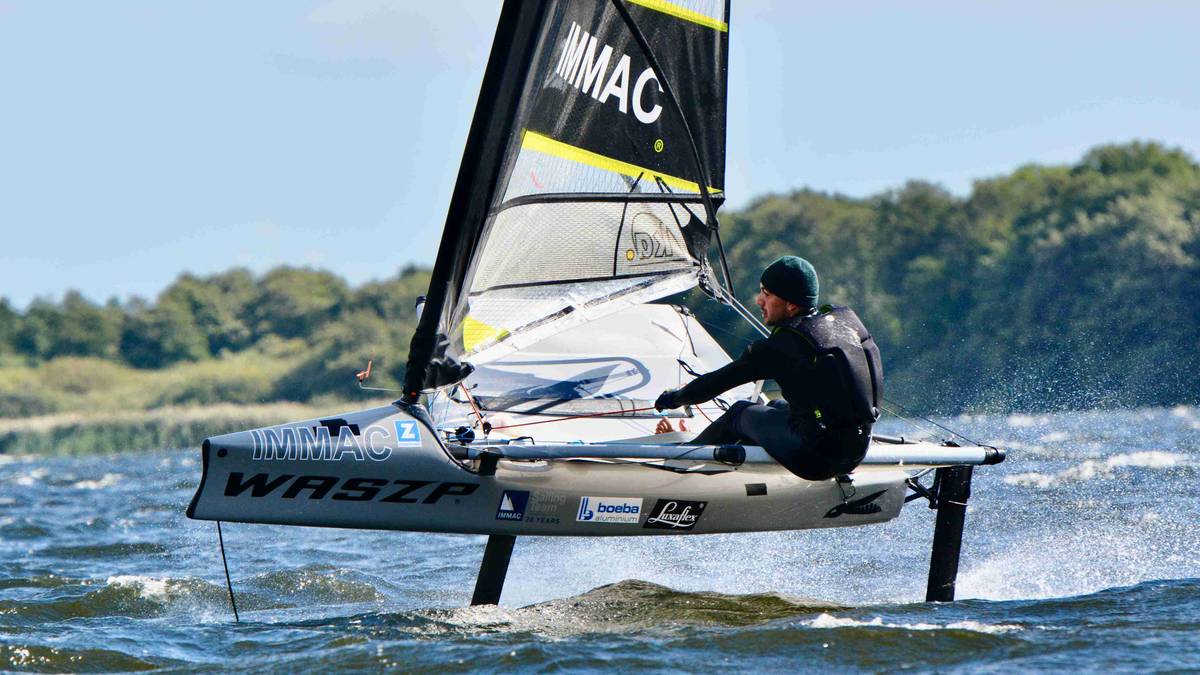 WASZP German Open