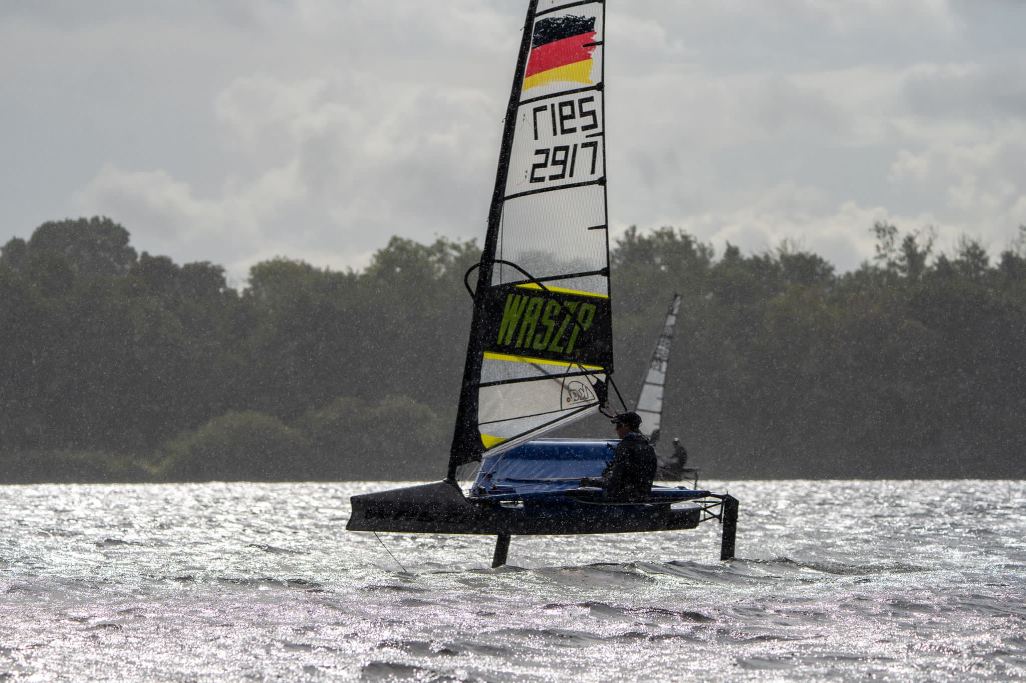 IMMAC Wittensee Foiling Days