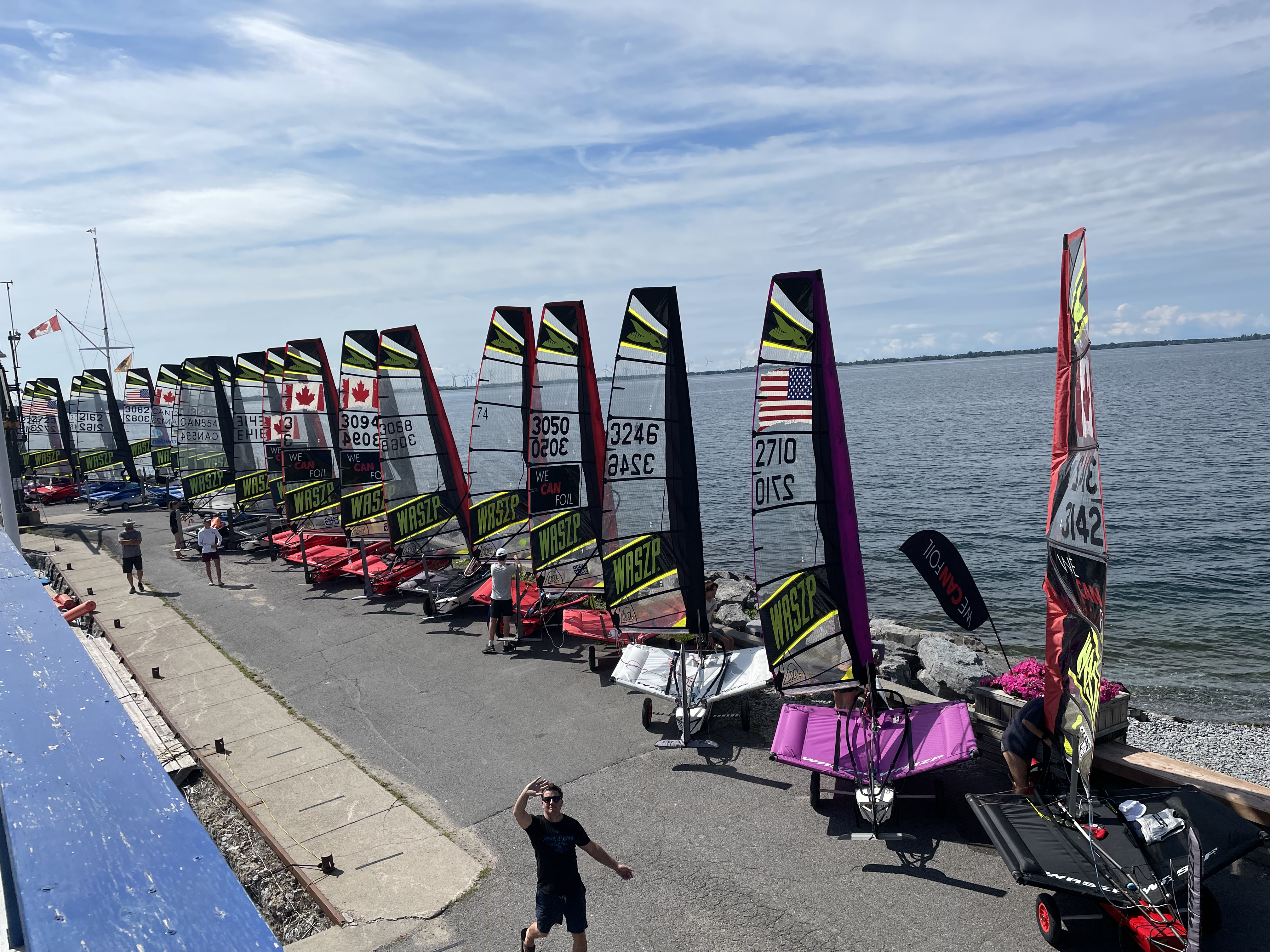 2023 Canadian WASZP Championships