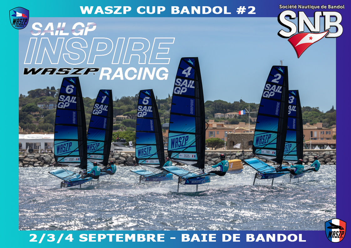 Bandol WASZP Cup #2