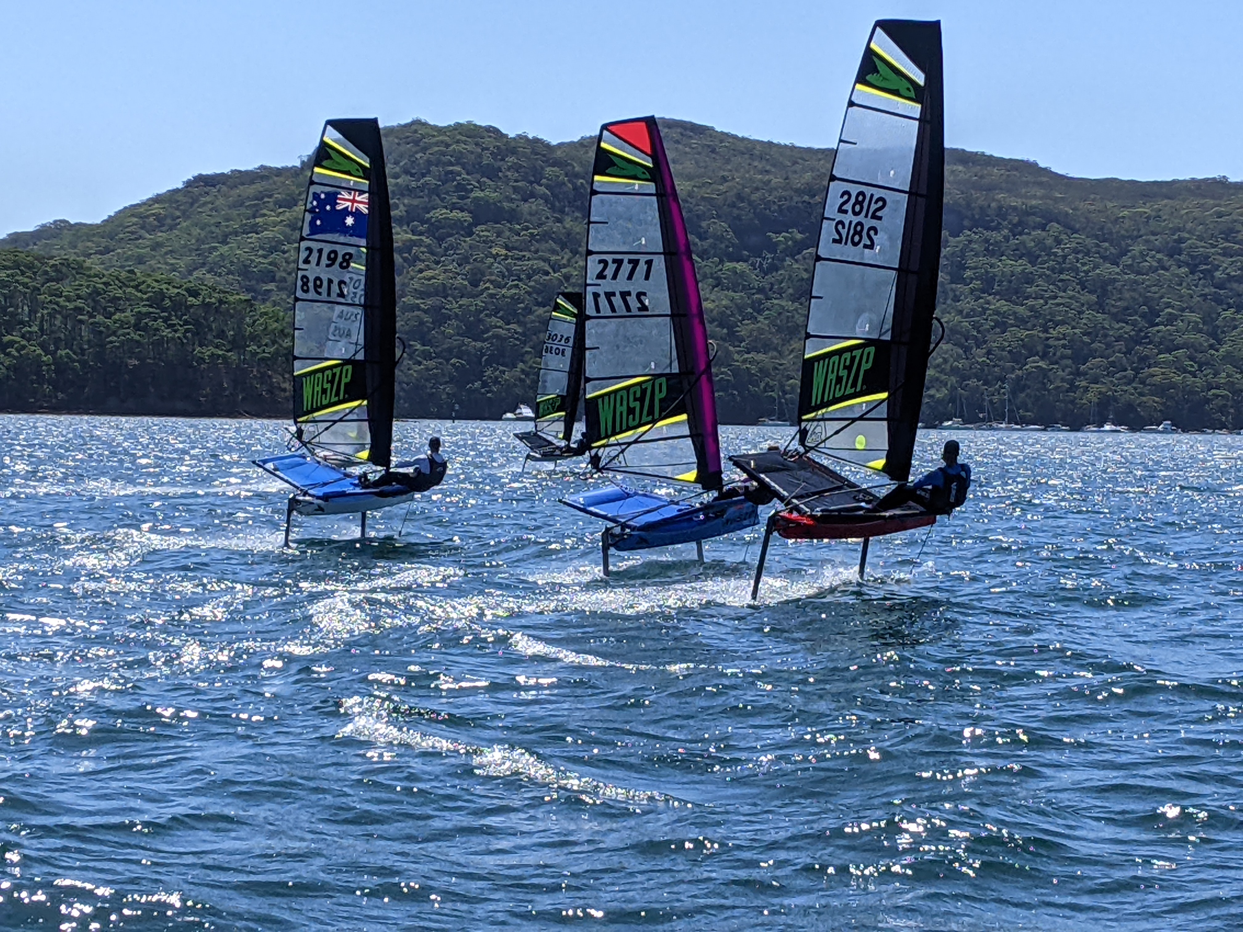 Australian Slalom National Championship