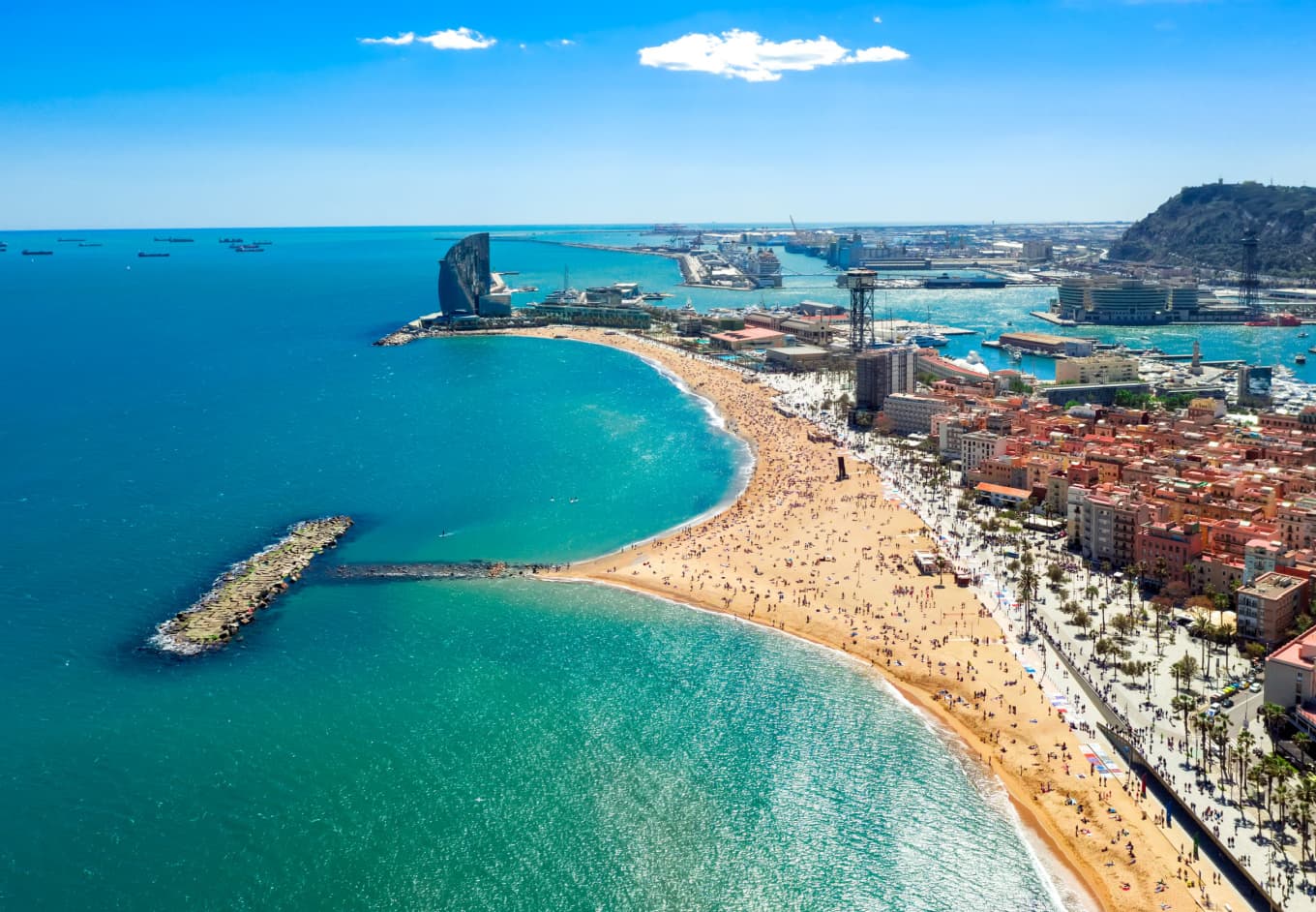 Barcelona Winter Series 5