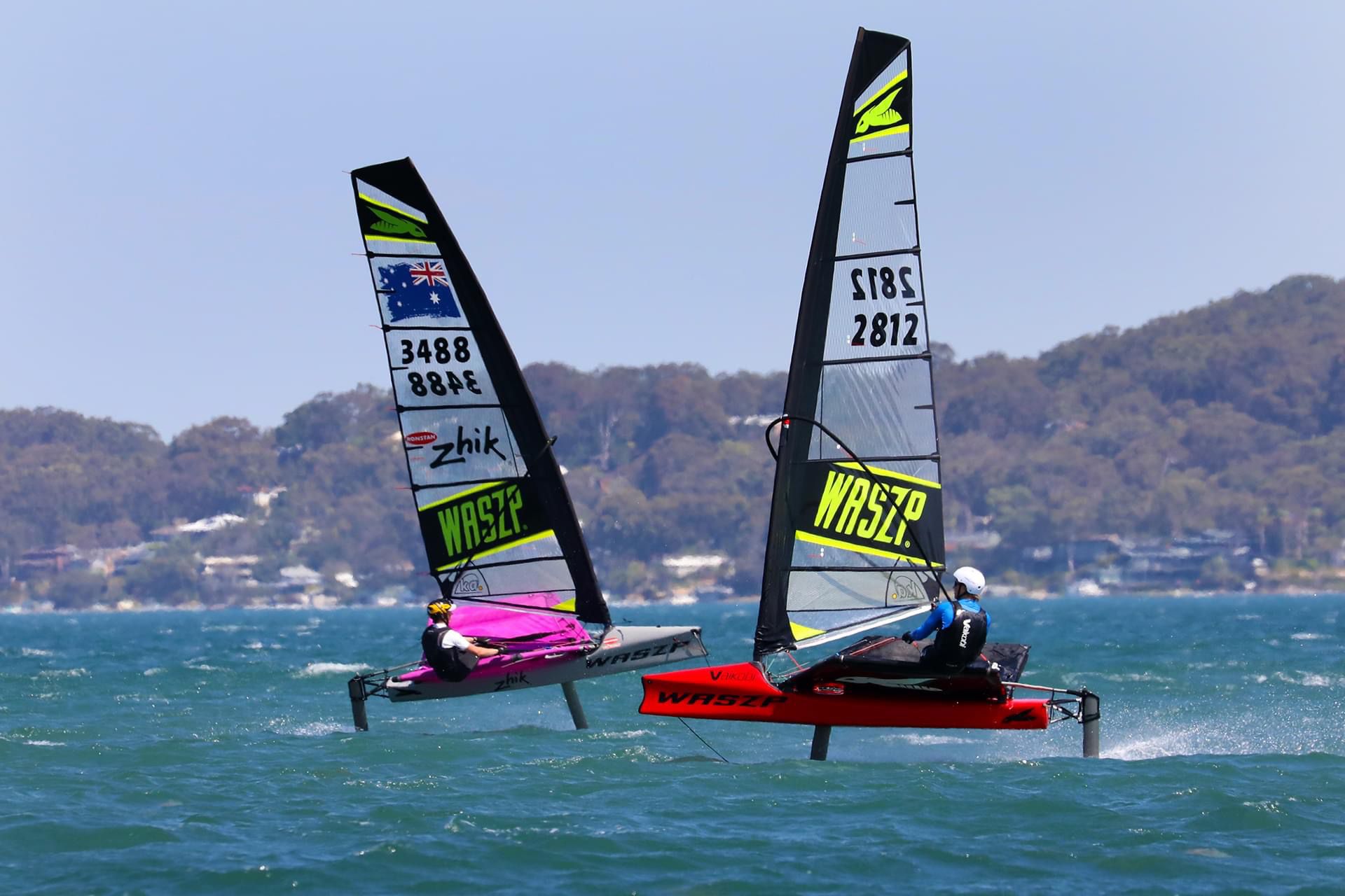 2023/2024 Australian Nationals