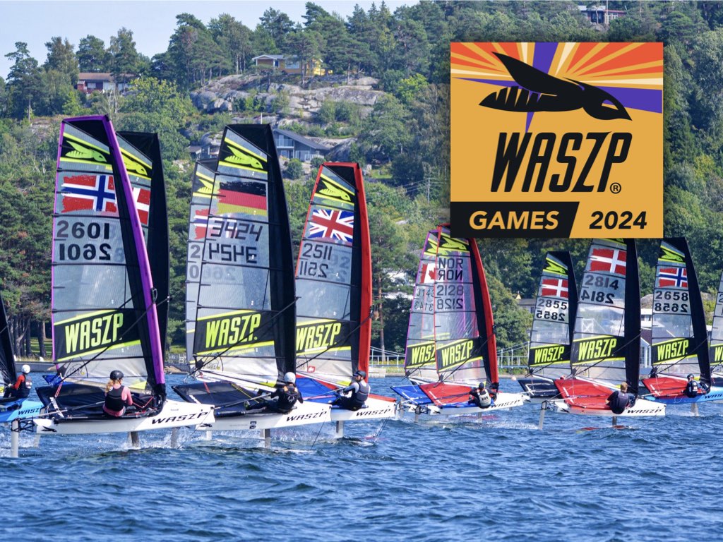 WASZP Games 2024