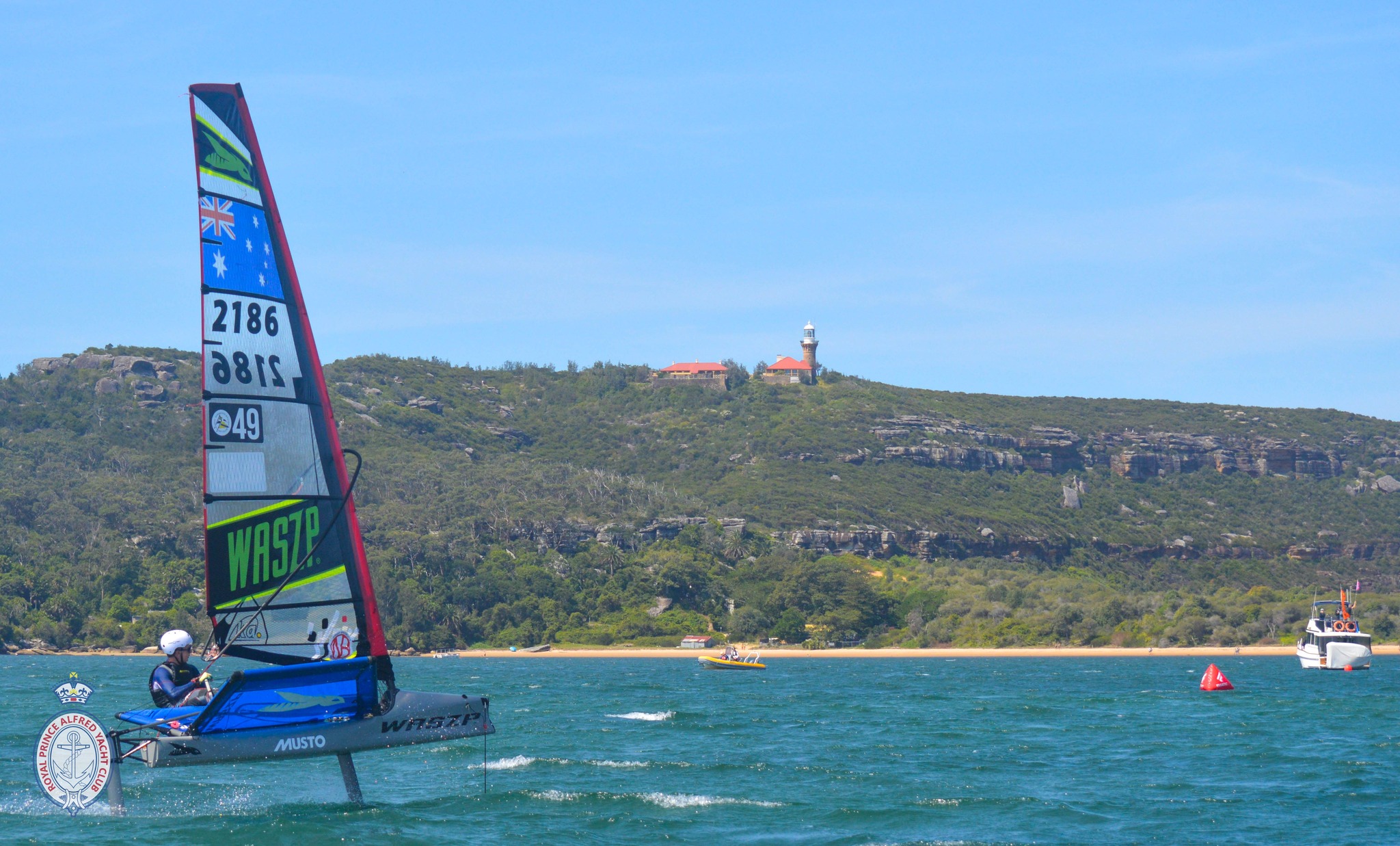 NSW Slalom 2023/2024 DISTANCE RACE