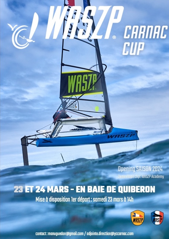 WASZP Carnac Cup #2