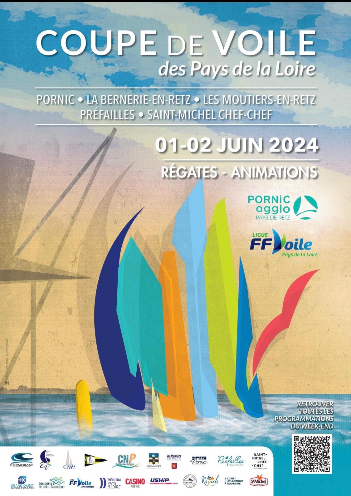 Coupe de Voile des Pays de la Loire