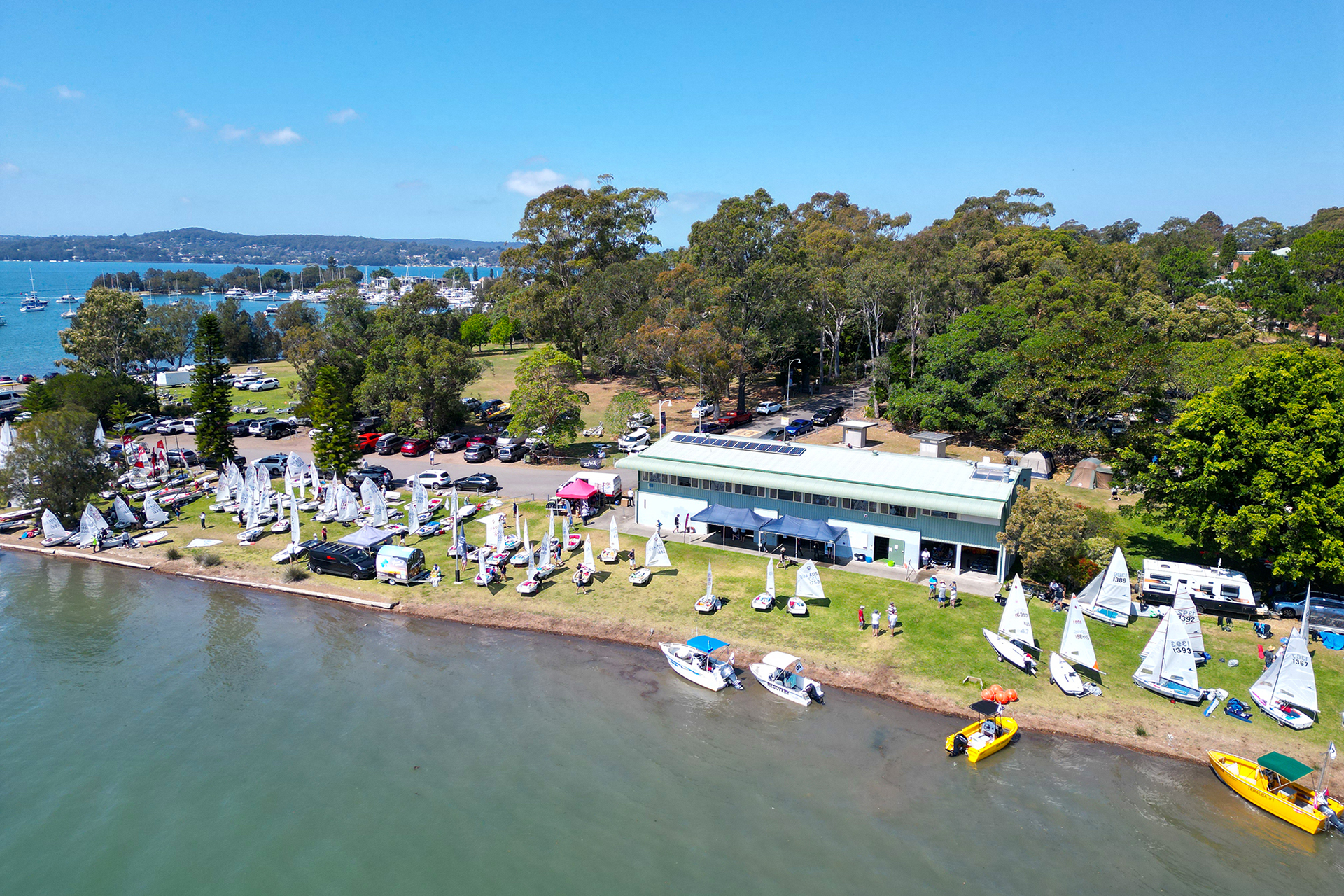 2024/2025 Australian Sailing NSW Youth Championships