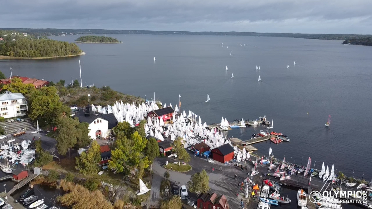KSSS Olympic Class Regatta