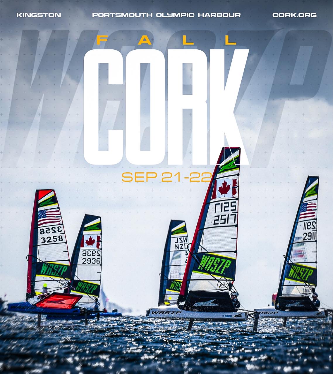 2024 FOILING Fall CORK