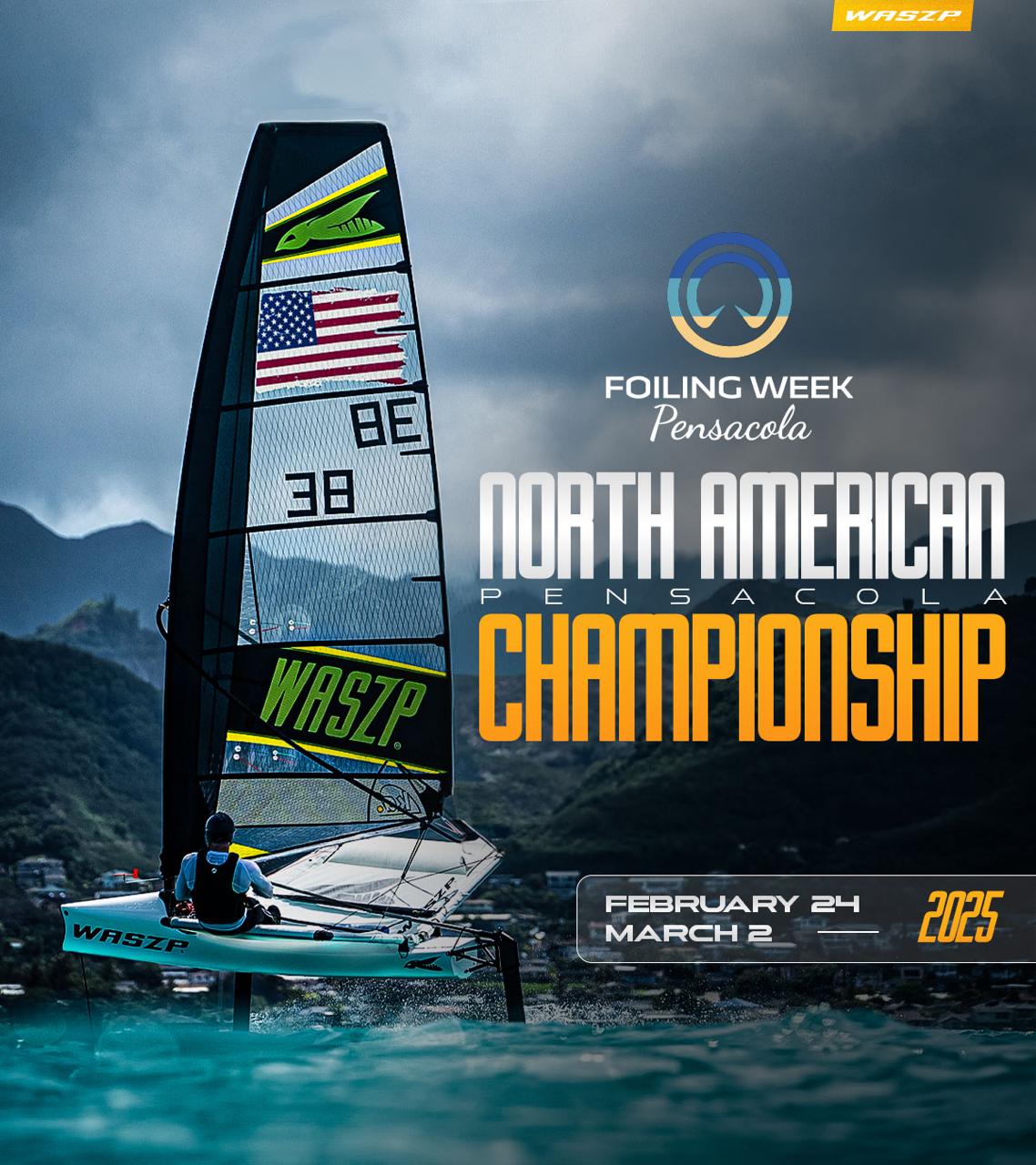 NORTH AMERICAN CHAMPIONSHIP