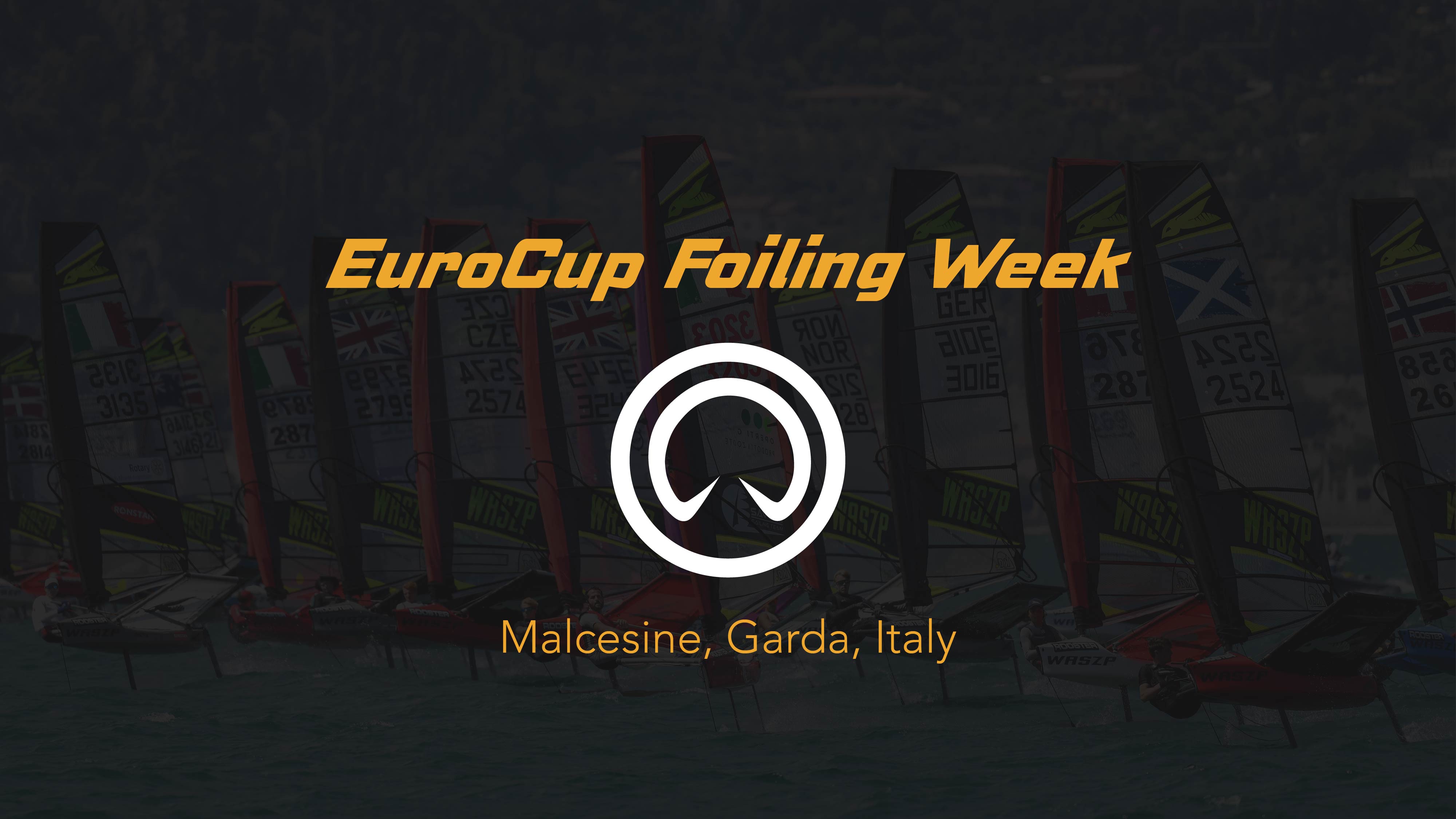 EuroCup Foiling Week (8.2/7.5)