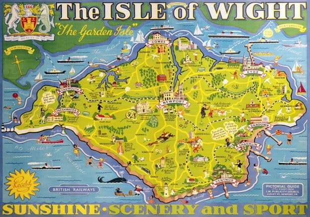 Isle of Wight GP & Solent Crossing
