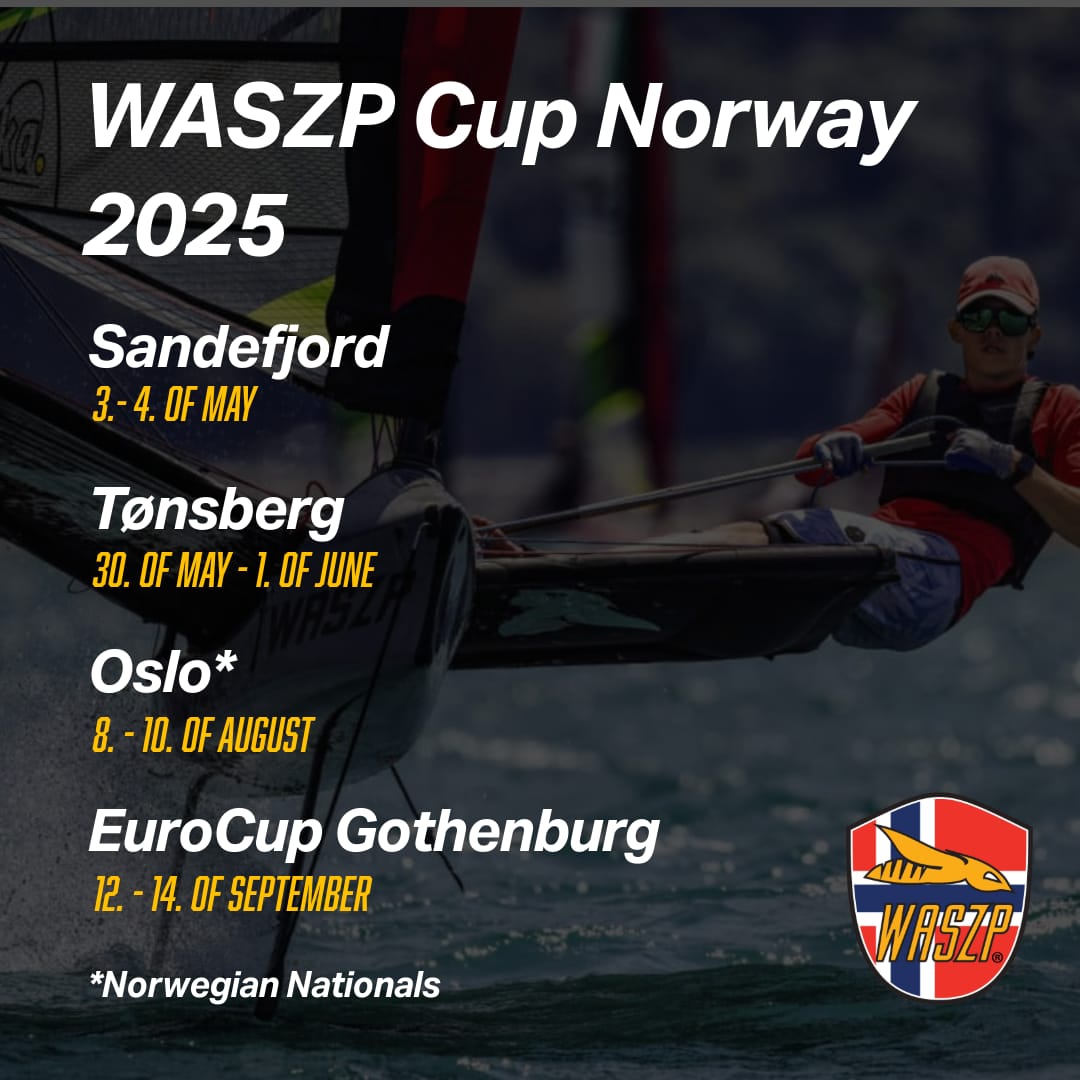 WASZP Cup Norway
