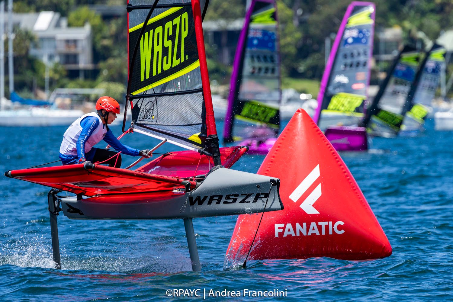 2024/25 Queensland Foiling Sprint Championships