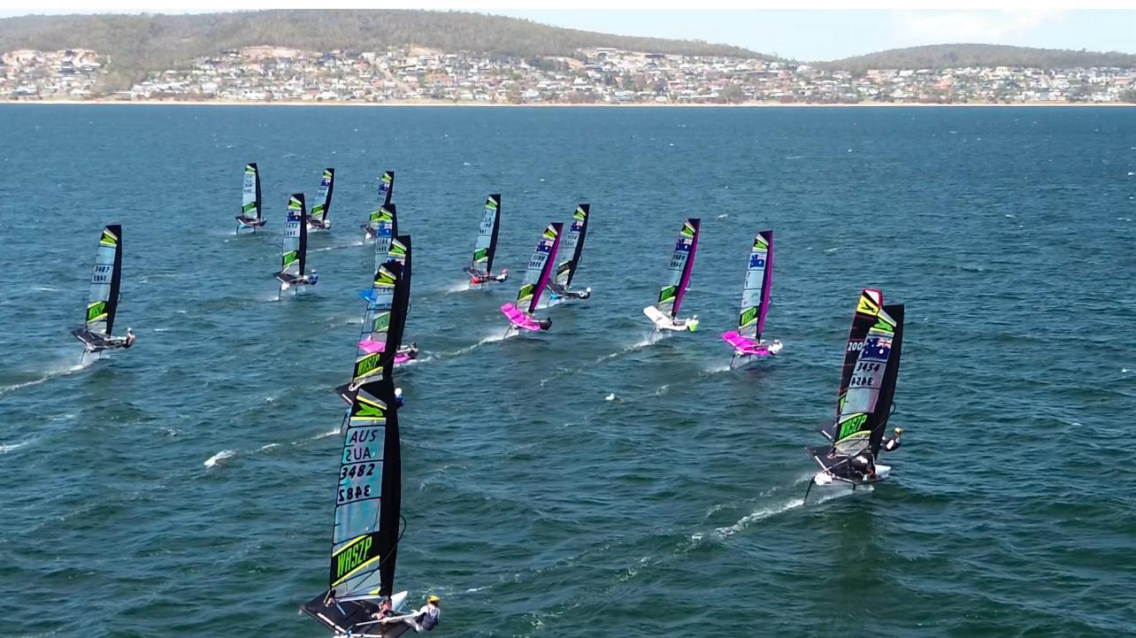 2025 Pittwater Off-the-Beach Regatta