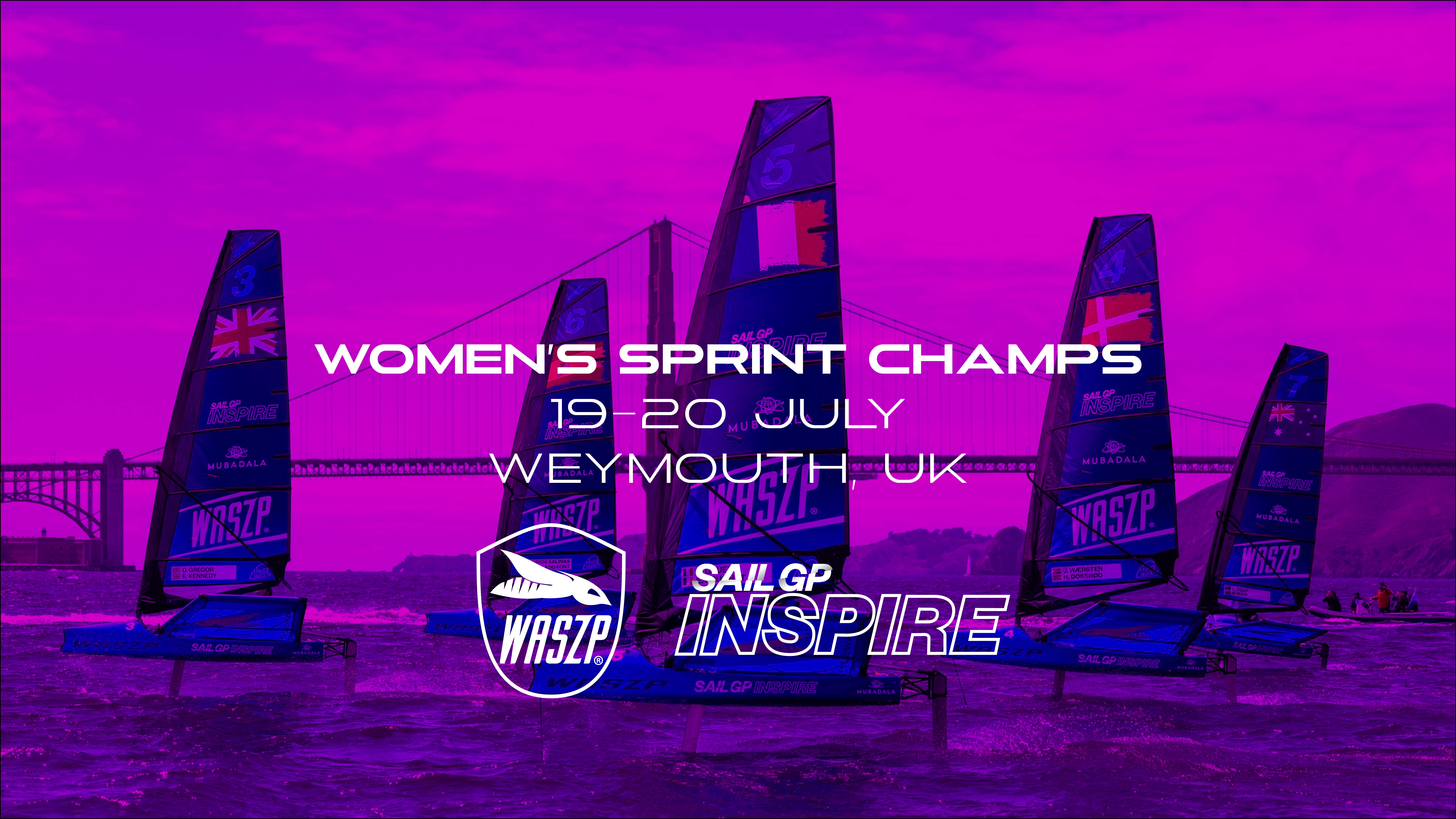 Women's Sprint Champs