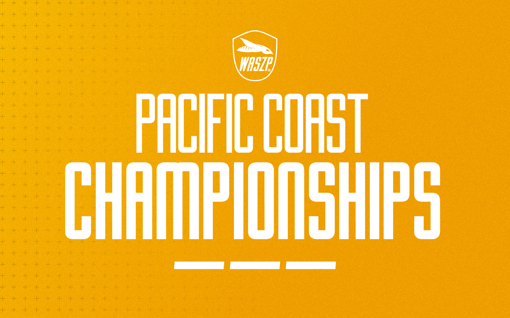 PACIFIC COAST CHAMPIONSHIP