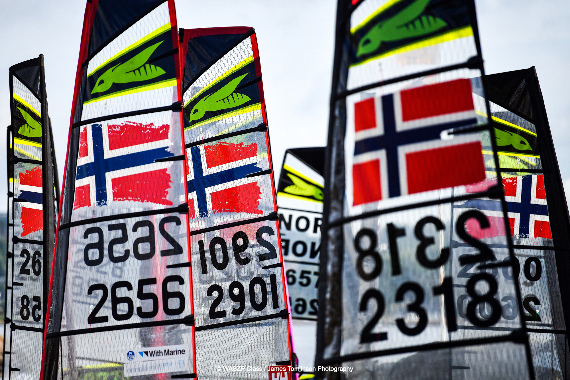 Norway WASZP Cup #2